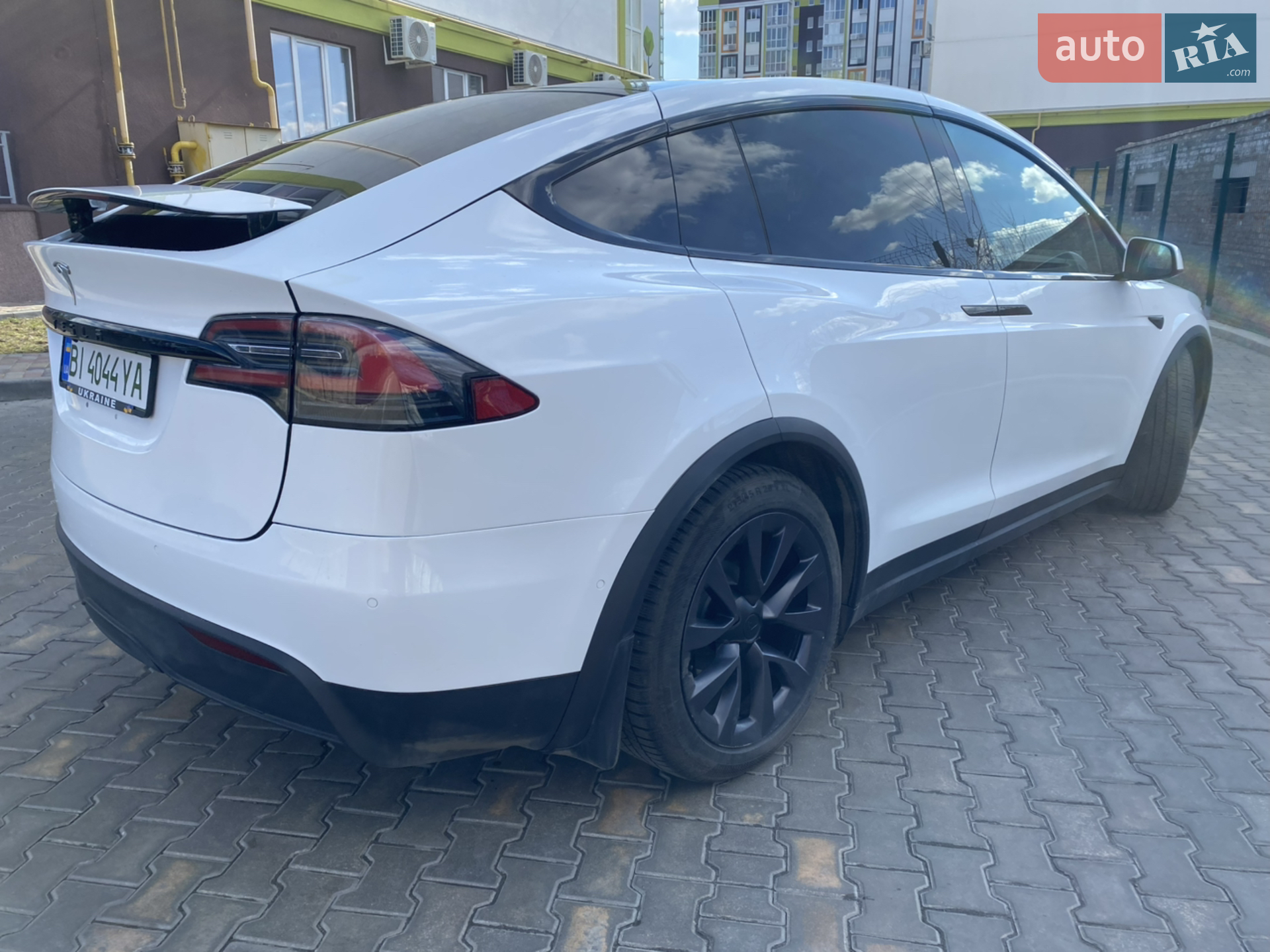 2021 Tesla Model X - мініатюра 7