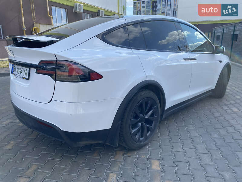 Внедорожник / Кроссовер Tesla Model X 2021 в Полтаве фото 7 Внедорожник / Кроссовер Tesla Model X 2021 в Полтаве