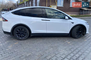 Внедорожник / Кроссовер Tesla Model X 2021 в Полтаве