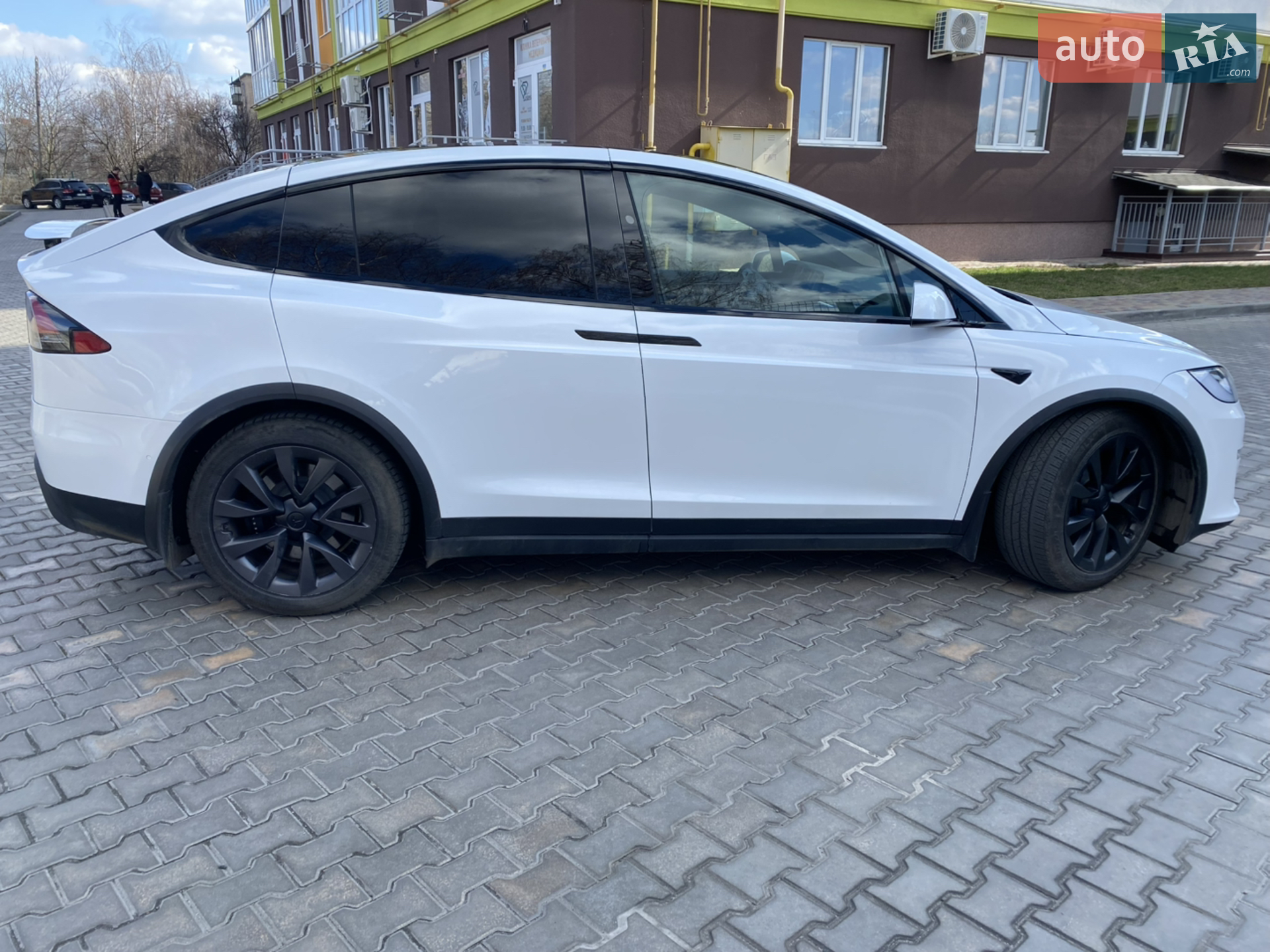 2021 Tesla Model X - мініатюра 6