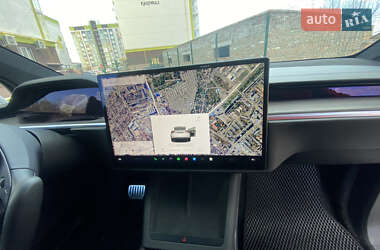 Внедорожник / Кроссовер Tesla Model X 2021 в Полтаве