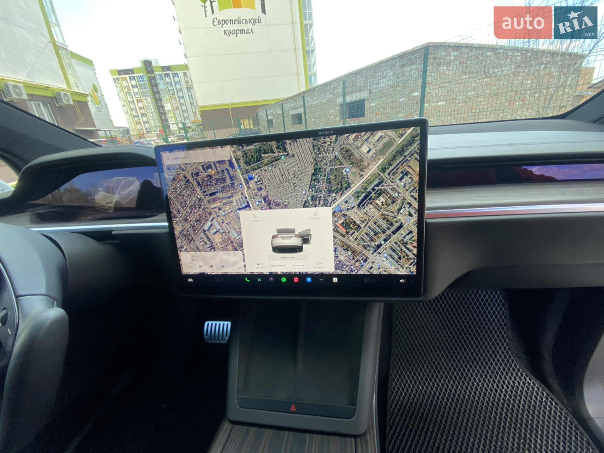 2021 Tesla Model X - мініатюра 20