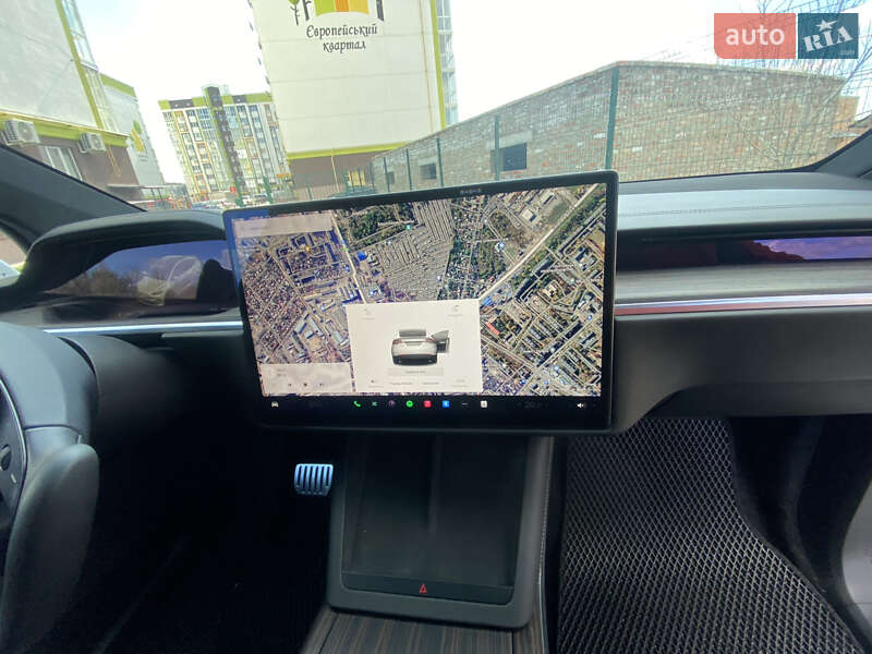 Внедорожник / Кроссовер Tesla Model X 2021 в Полтаве фото 20 Внедорожник / Кроссовер Tesla Model X 2021 в Полтаве
