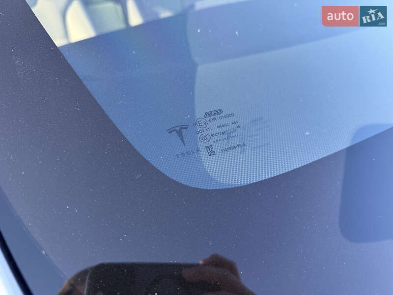 Внедорожник / Кроссовер Tesla Model X 2020 в Тернополе
