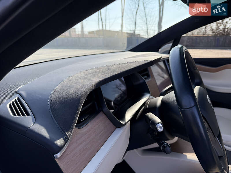 Внедорожник / Кроссовер Tesla Model X 2020 в Тернополе