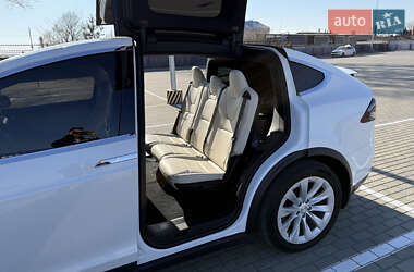 Позашляховик / Кросовер Tesla Model X 2020 в 