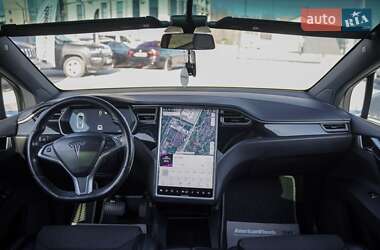 Внедорожник / Кроссовер Tesla Model X 2017 в 