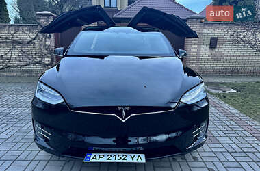 Внедорожник / Кроссовер Tesla Model X 2018 в Хмельницком