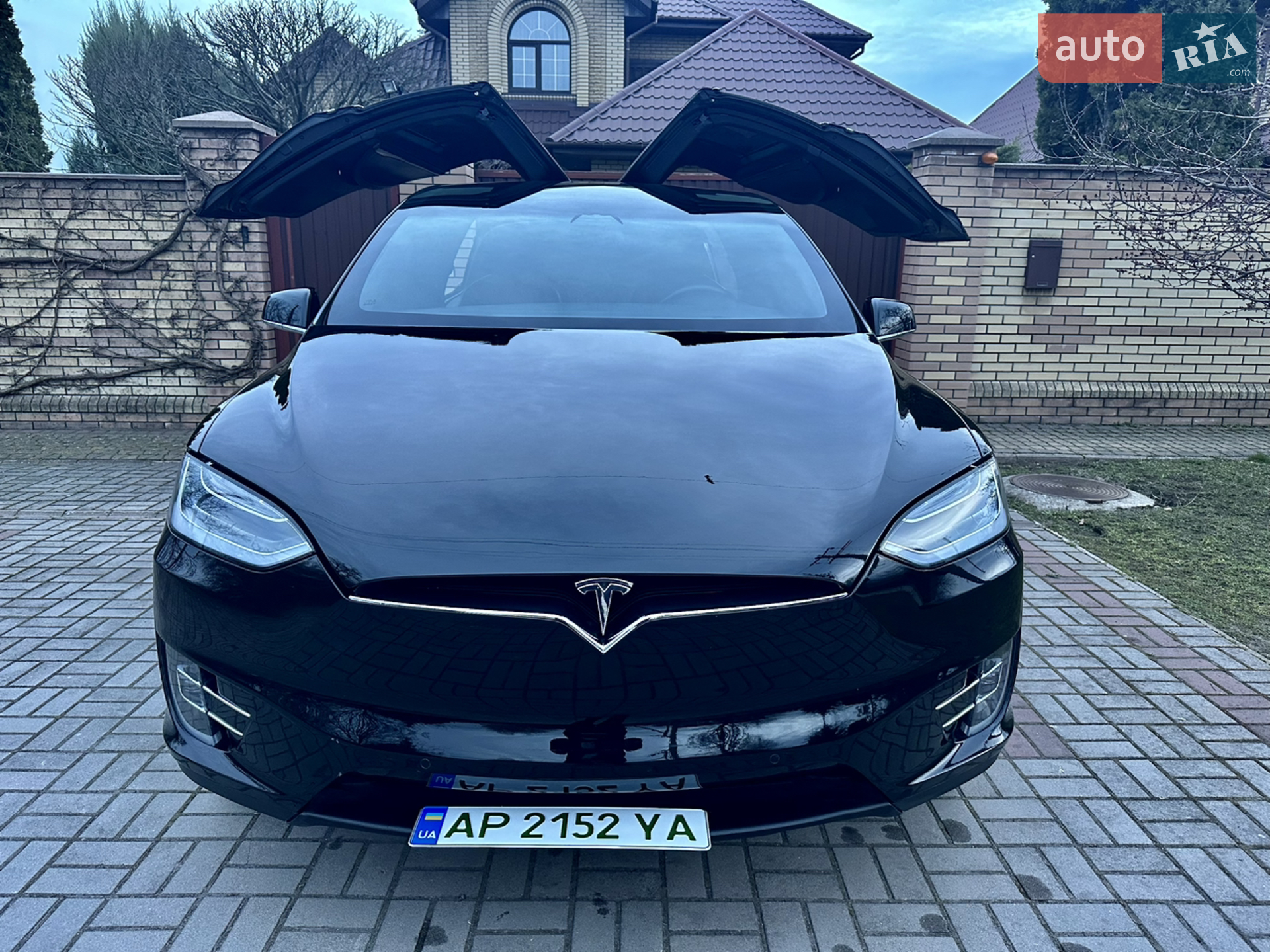2018 Tesla Model X - мініатюра 13