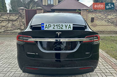 Внедорожник / Кроссовер Tesla Model X 2018 в Хмельницком