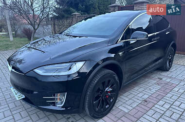 Внедорожник / Кроссовер Tesla Model X 2018 в 