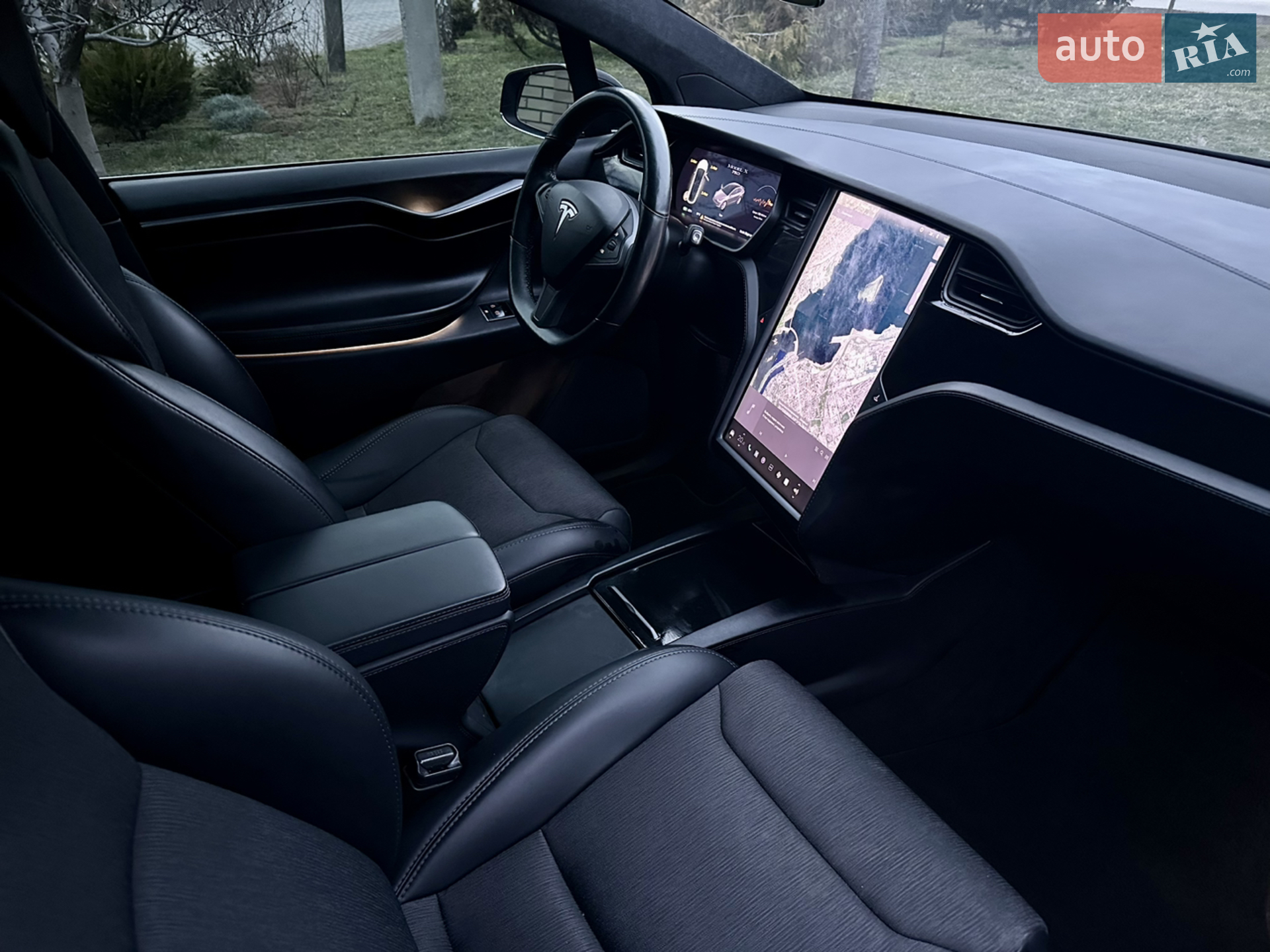 2018 Tesla Model X - мініатюра 39