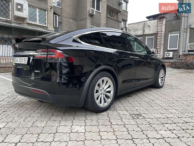 Позашляховик / Кросовер Tesla Model X 2019 в Києві фото 6 Позашляховик / Кросовер Tesla Model X 2019 в Києві