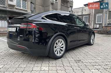 Внедорожник / Кроссовер Tesla Model X 2019 в 