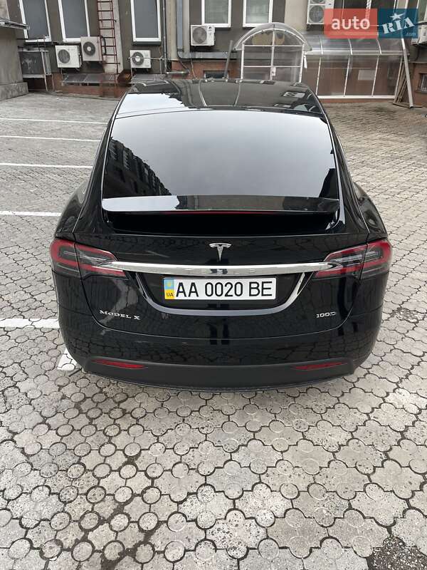 Позашляховик / Кросовер Tesla Model X 2019 в Києві фото 7 Позашляховик / Кросовер Tesla Model X 2019 в Києві