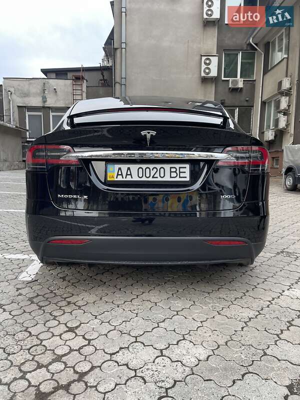 Позашляховик / Кросовер Tesla Model X 2019 в Києві фото 8 Позашляховик / Кросовер Tesla Model X 2019 в Києві