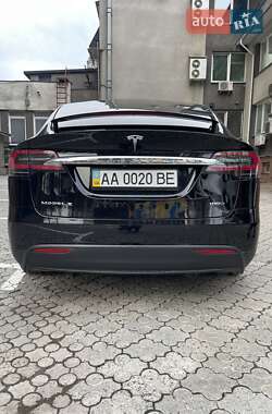 Внедорожник / Кроссовер Tesla Model X 2019 в 