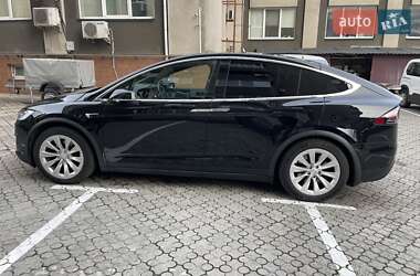 Внедорожник / Кроссовер Tesla Model X 2019 в 