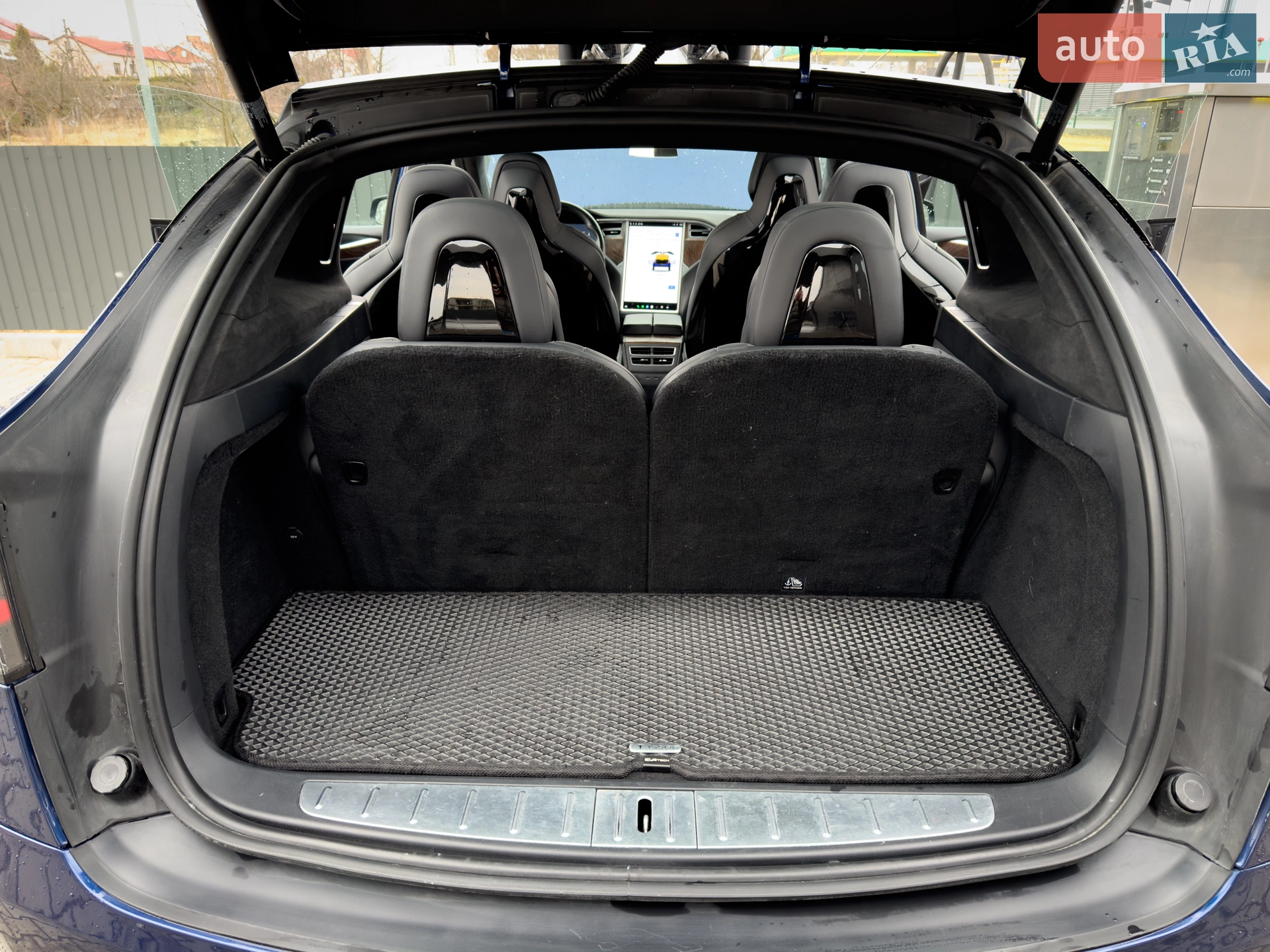 2016 Tesla Model X - мініатюра 9