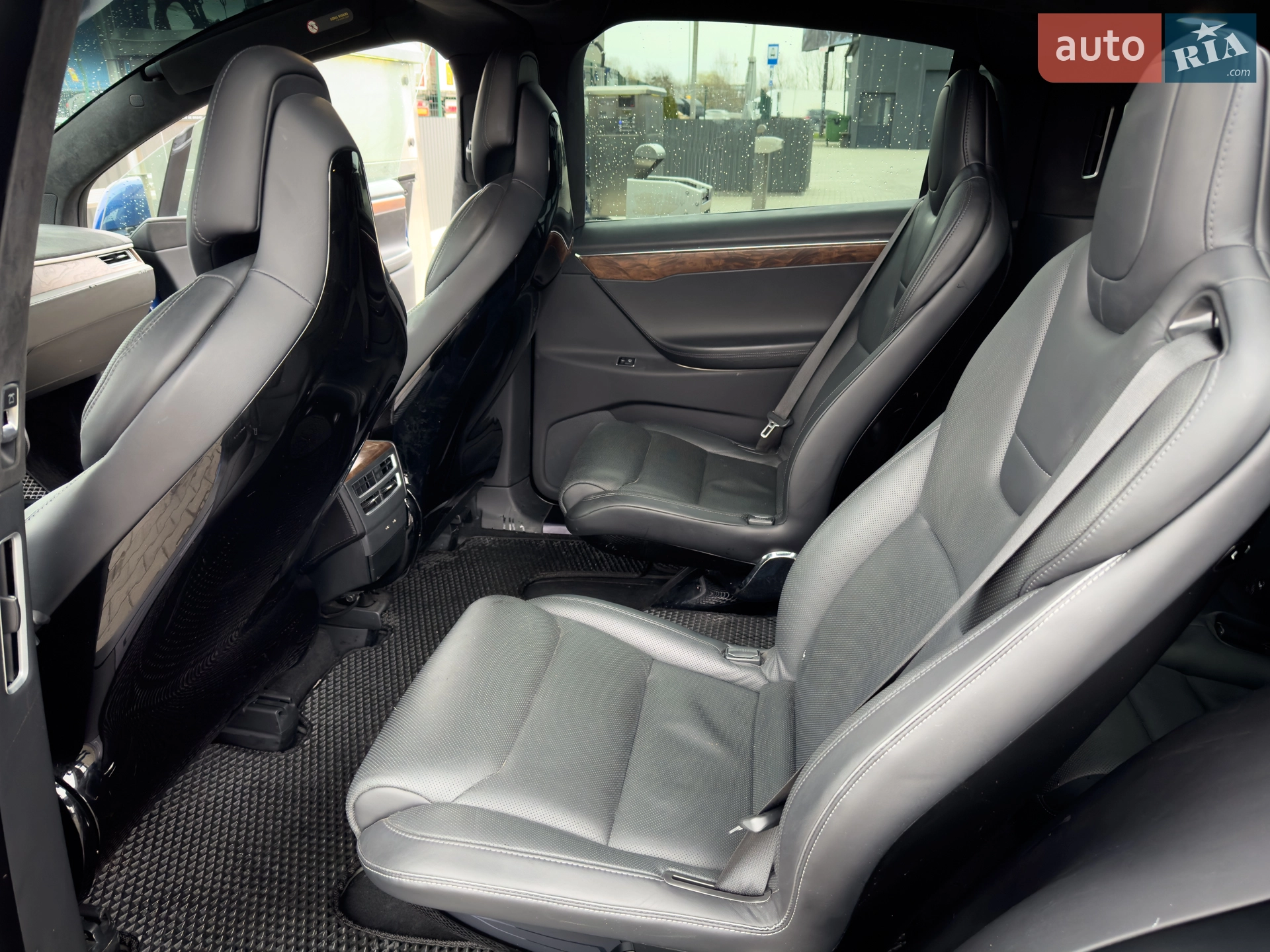 2016 Tesla Model X - мініатюра 18
