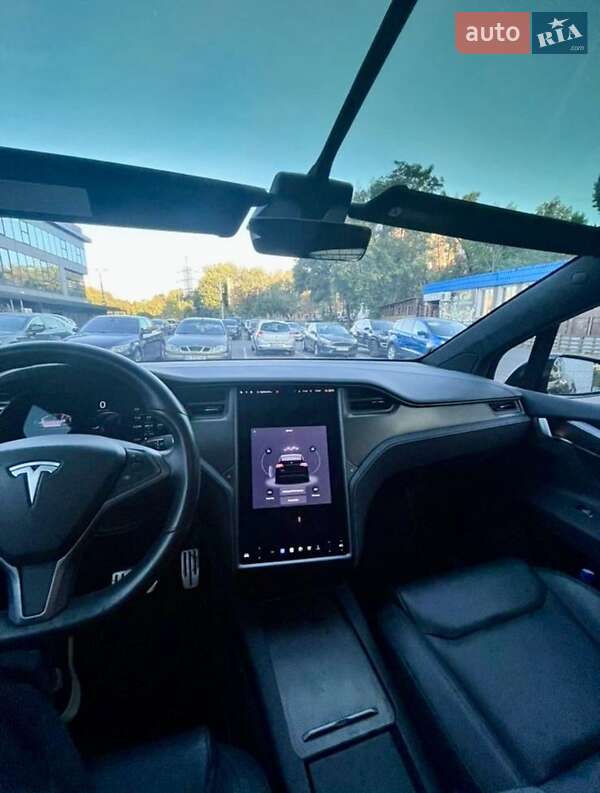 Позашляховик / Кросовер Tesla Model X 2020 в Одесі