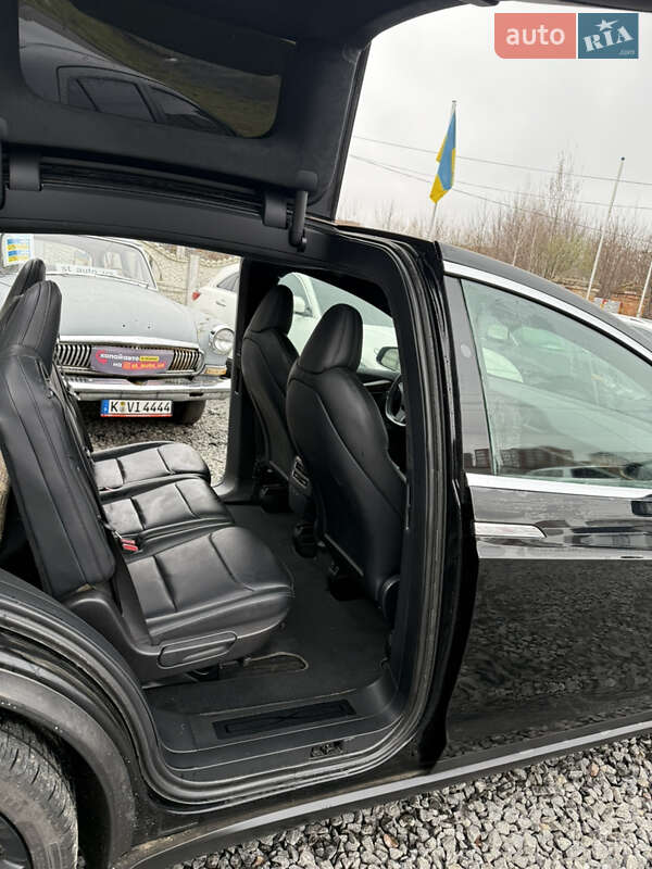 Внедорожник / Кроссовер Tesla Model X 2020 в Хмельницком
