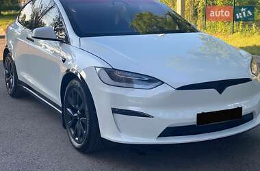 Внедорожник / Кроссовер Tesla Model X 2021 в 