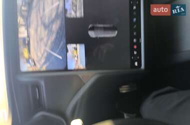 Позашляховик / Кросовер Tesla Model X 2018 в Дніпрі