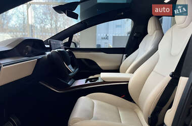 Позашляховик / Кросовер Tesla Model X 2022 в 
