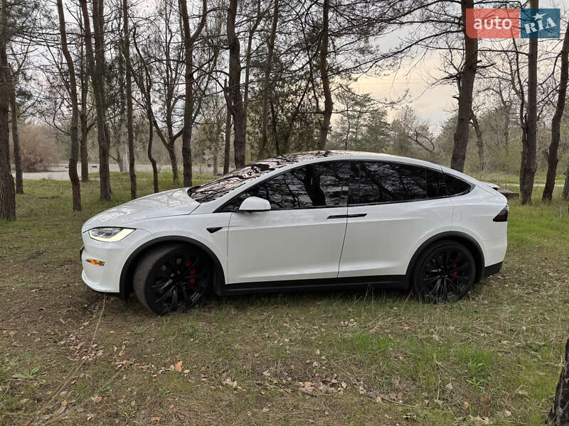 Внедорожник / Кроссовер Tesla Model X 2023 в Днепре