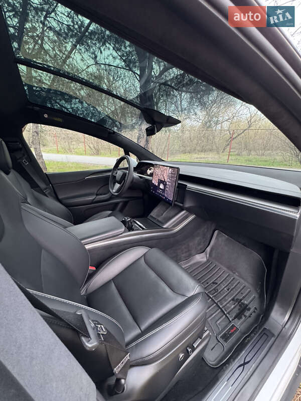Внедорожник / Кроссовер Tesla Model X 2023 в Днепре