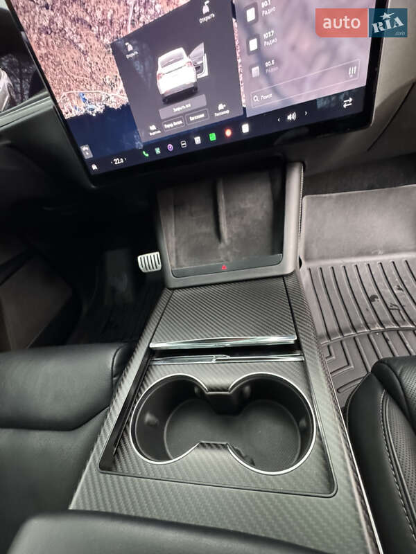 Внедорожник / Кроссовер Tesla Model X 2023 в Днепре
