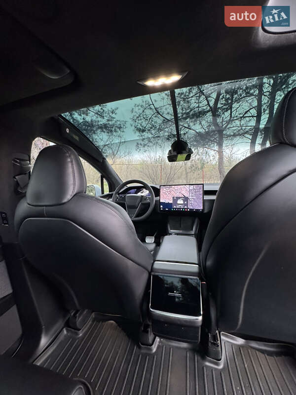 Внедорожник / Кроссовер Tesla Model X 2023 в Днепре