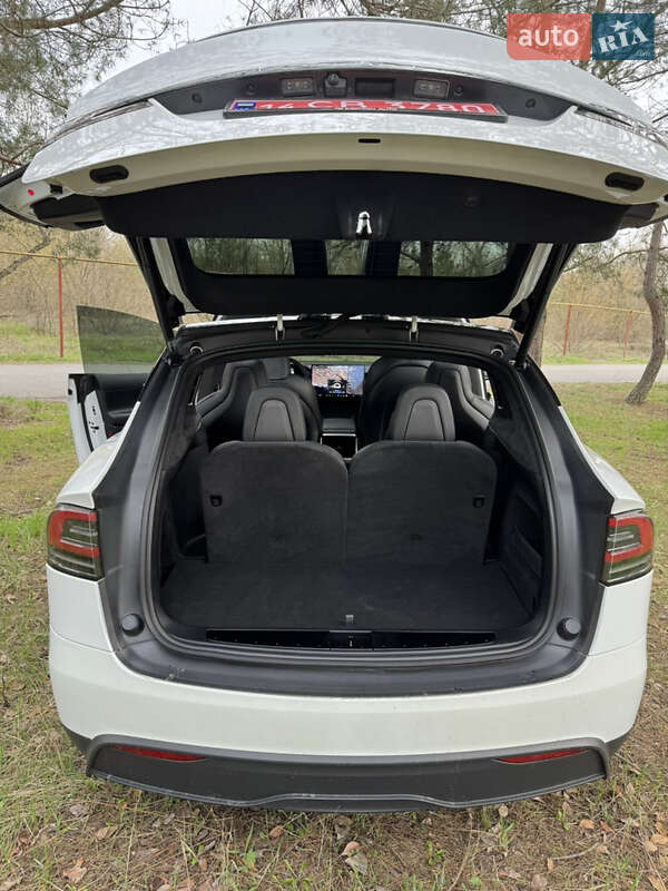Внедорожник / Кроссовер Tesla Model X 2023 в Днепре