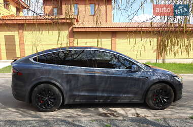 Внедорожник / Кроссовер Tesla Model X 2020 в 