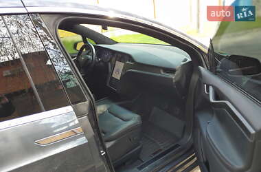 Внедорожник / Кроссовер Tesla Model X 2020 в 