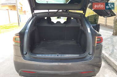 Внедорожник / Кроссовер Tesla Model X 2020 в 