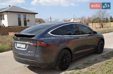 Внедорожник / Кроссовер Tesla Model X 2020 в 