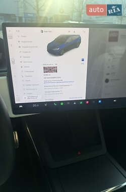 Внедорожник / Кроссовер Tesla Model X 2022 в Днепре