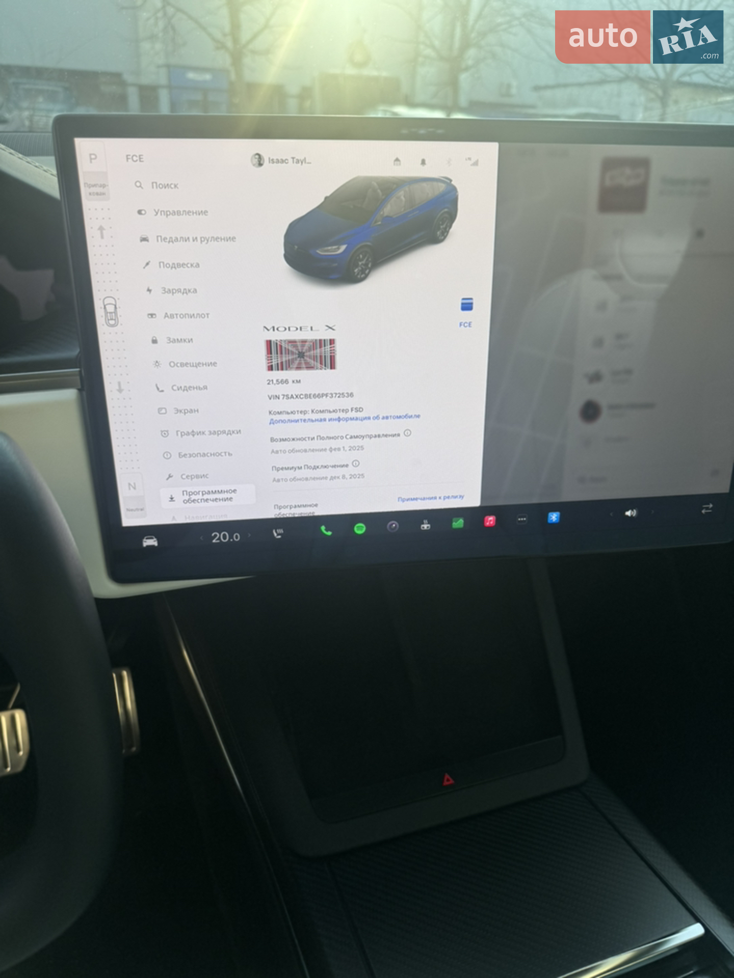 2022 Tesla Model X - мініатюра 19