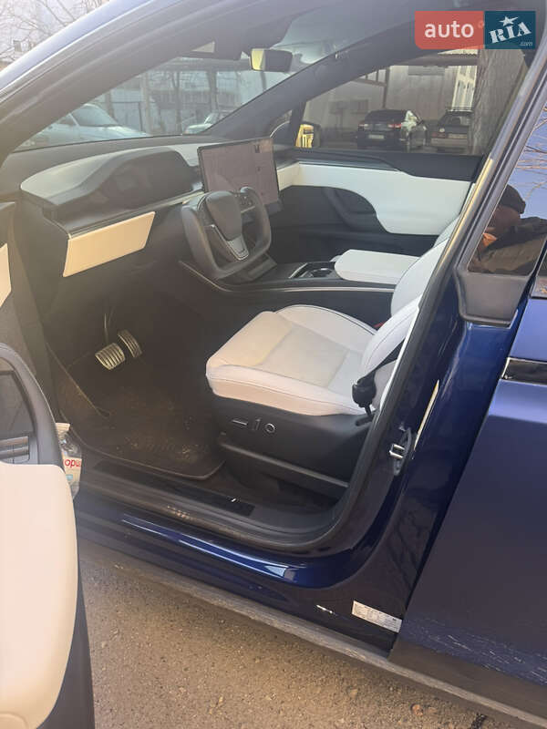 Позашляховик / Кросовер Tesla Model X 2022 в Дніпрі