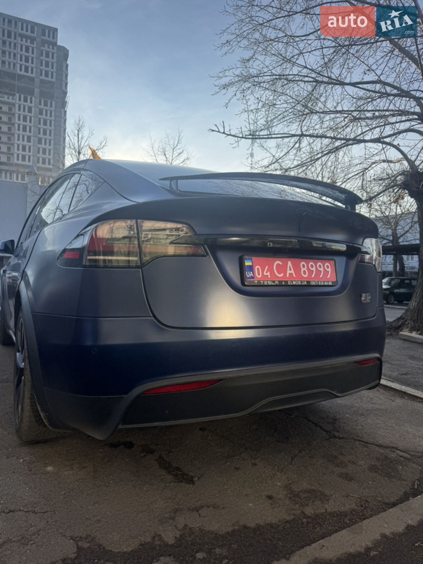 2022 Tesla Model X - мініатюра 14