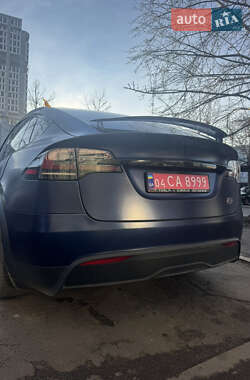 Внедорожник / Кроссовер Tesla Model X 2023 в 