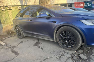 Внедорожник / Кроссовер Tesla Model X 2022 в Днепре