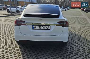 Позашляховик / Кросовер Tesla Model X 2017 в Харкові