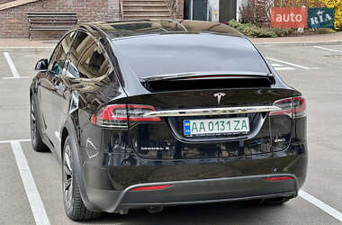 Внедорожник / Кроссовер Tesla Model X 2018 в 
