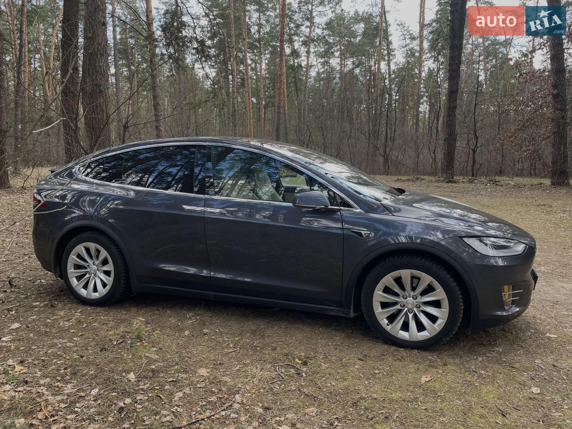 2020 Tesla Model X - мініатюра 3