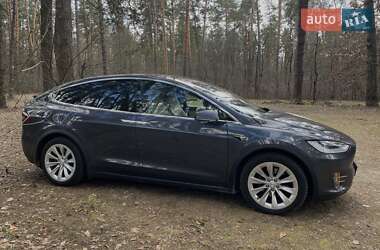 Внедорожник / Кроссовер Tesla Model X 2020 в 