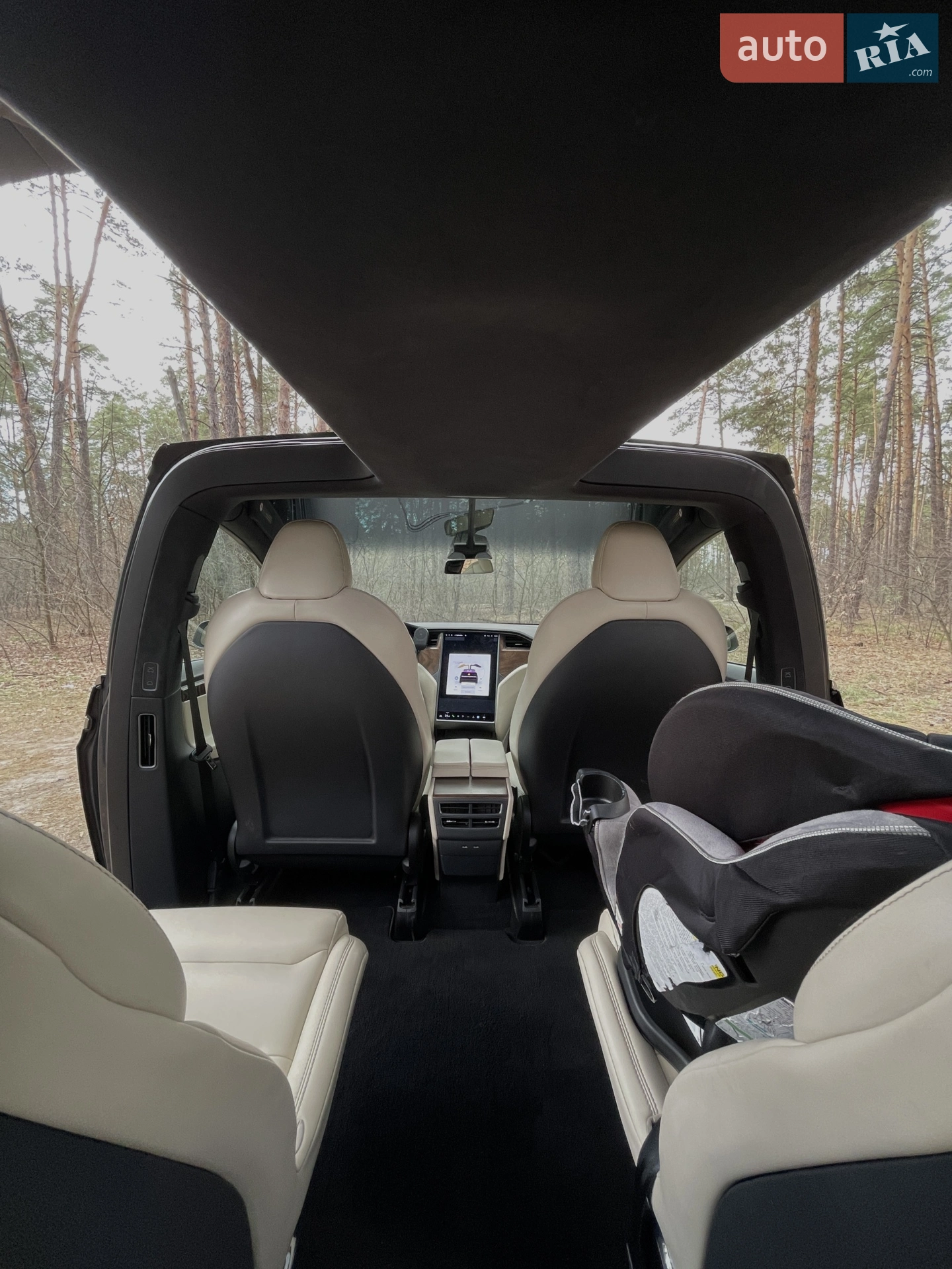 2020 Tesla Model X - мініатюра 6