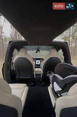 Внедорожник / Кроссовер Tesla Model X 2020 в 